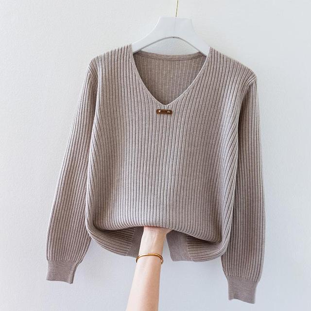 HERA - Langarm Pullover