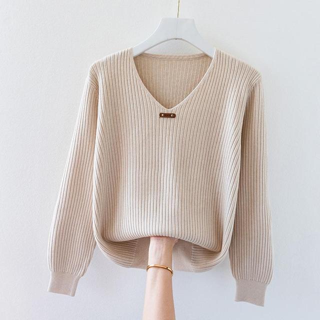 HERA - Langarm Pullover