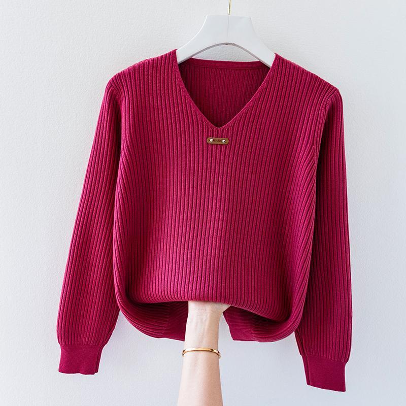 HERA - Langarm Pullover