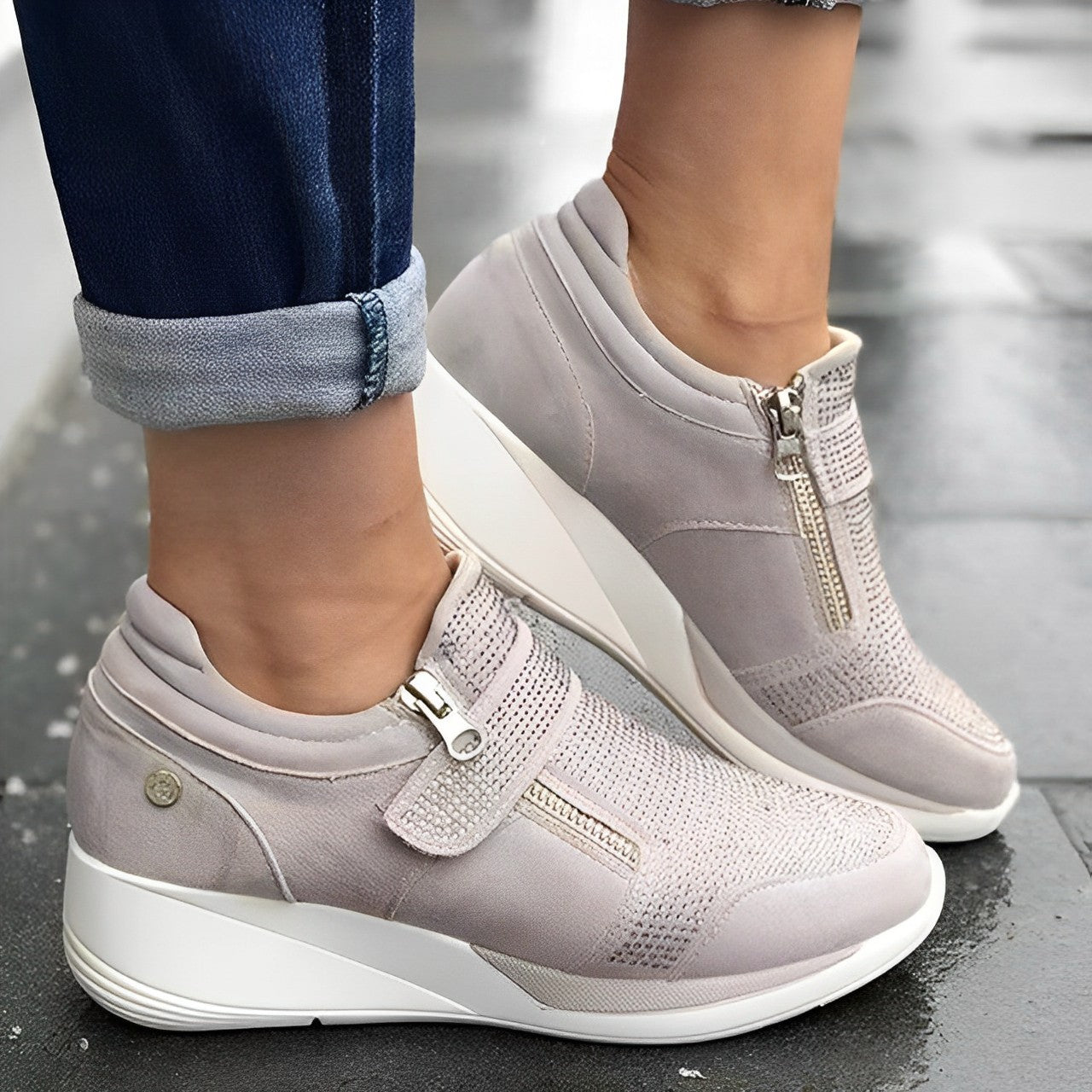 HERA - Orthopädische Schuhe für Damen mit Stil