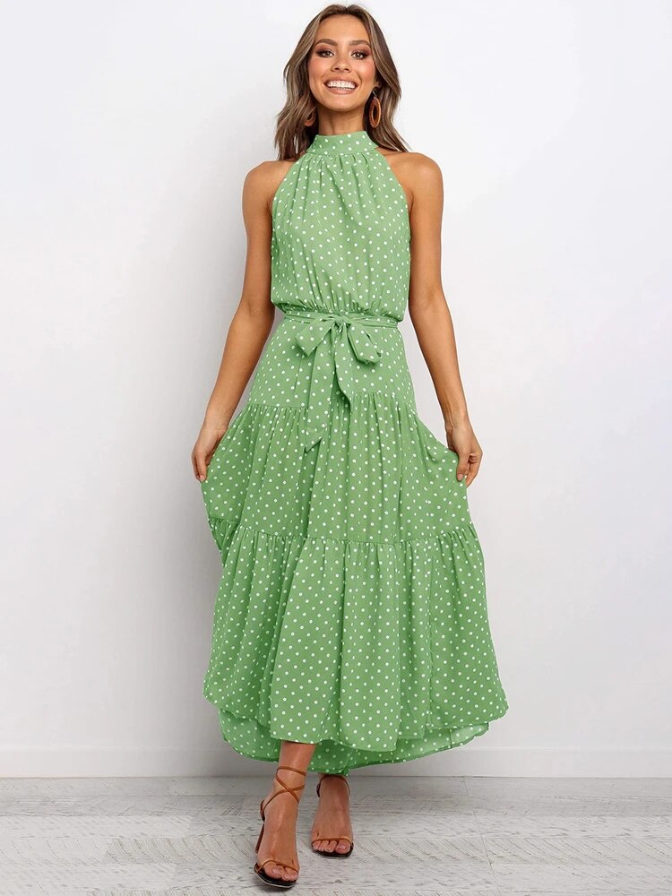 HERA - Polkadot Kleid