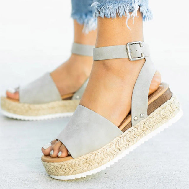 HERA Wedge - Plateau-Flip-Flops