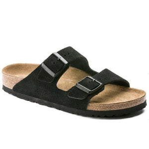 HERA - Orthopädische Sandalen mit Kork-Fußbett