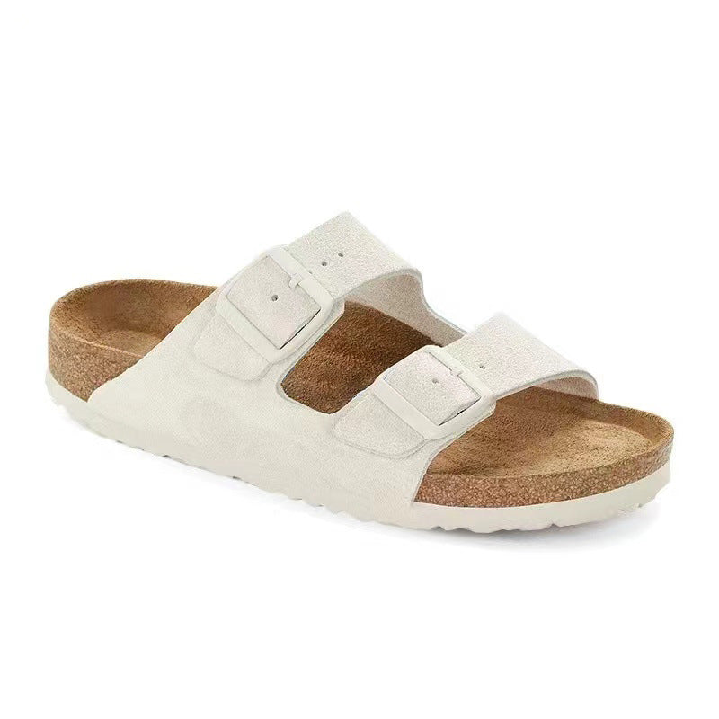 HERA - Orthopädische Sandalen mit Kork-Fußbett