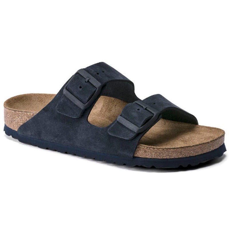 HERA - Orthopädische Sandalen mit Kork-Fußbett