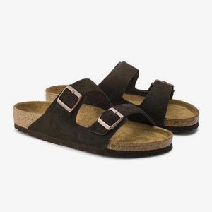 HERA - Orthopädische Sandalen mit Kork-Fußbett