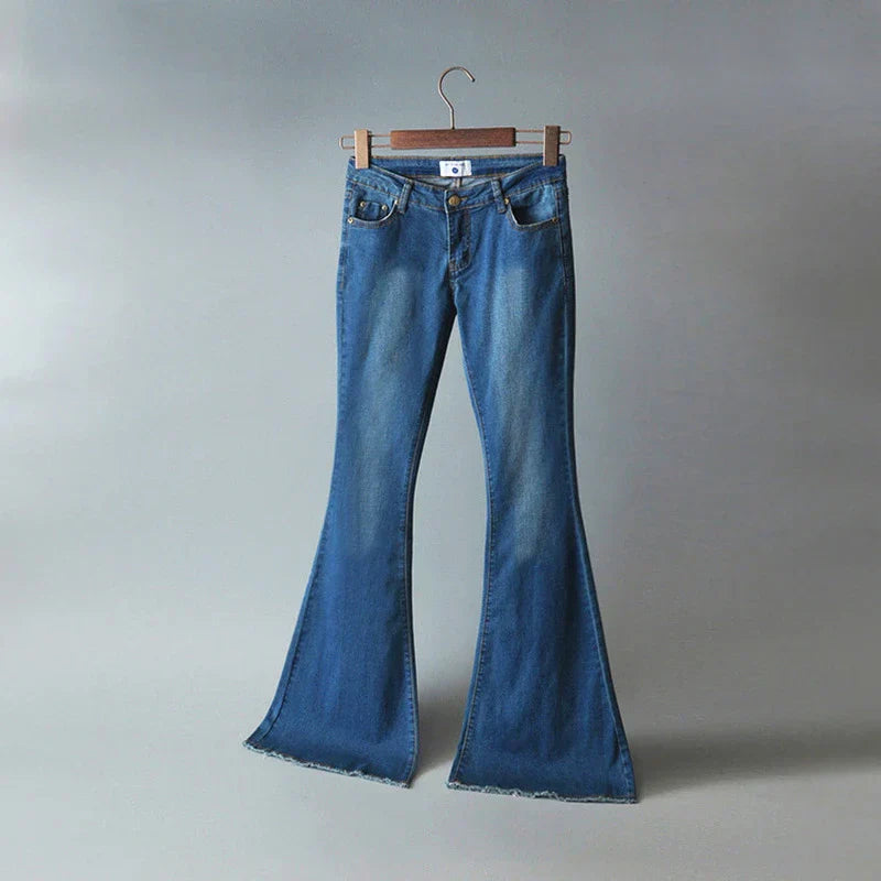 HERA - Slim-fit-Denim-Hose