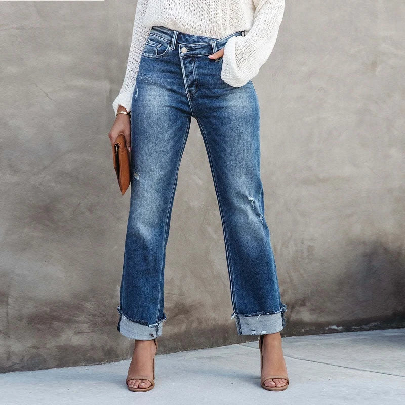 HERA - Elegante Damenjeans