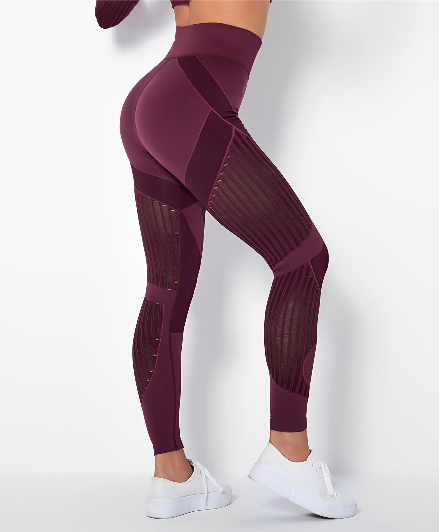 HERA Kniebeugenfeste Sport-Leggings