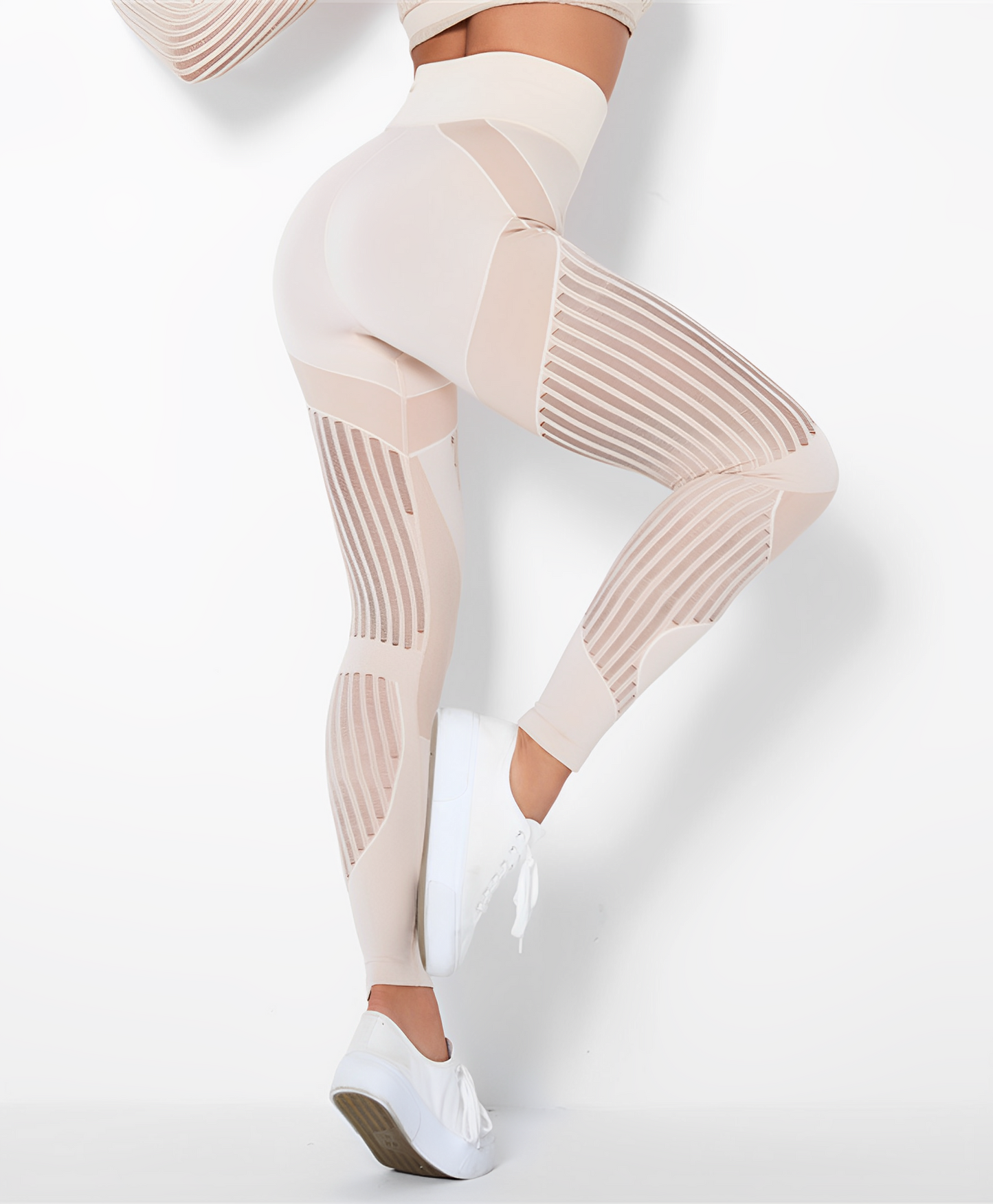 HERA Kniebeugenfeste Sport-Leggings