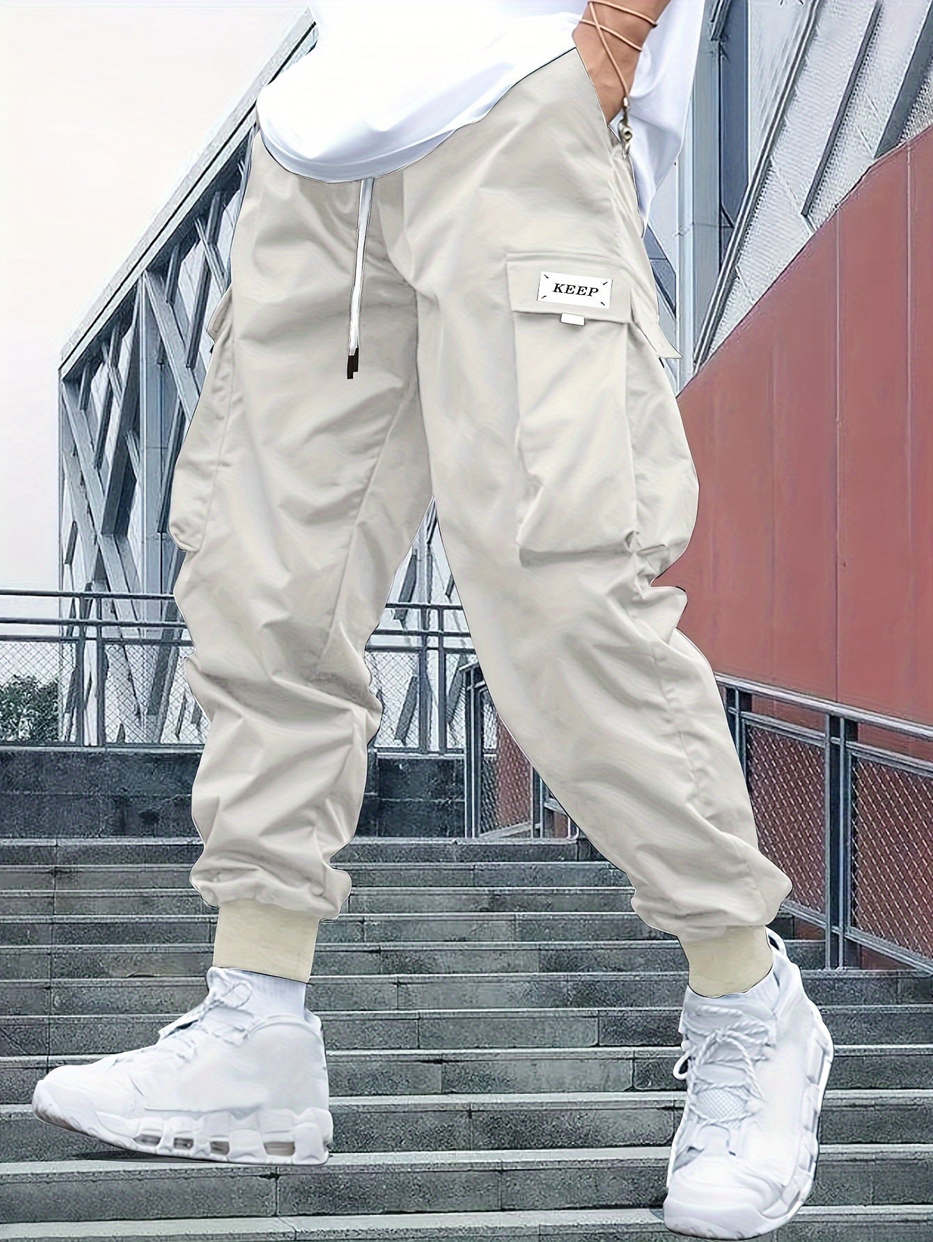 HERA Cargo-Jogger-Hose