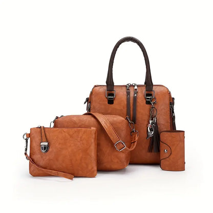 HERA Mary | Stylische Ledertasche