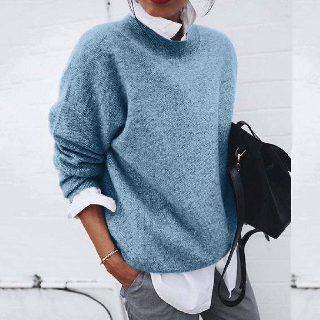 HERA – Warmer pullover