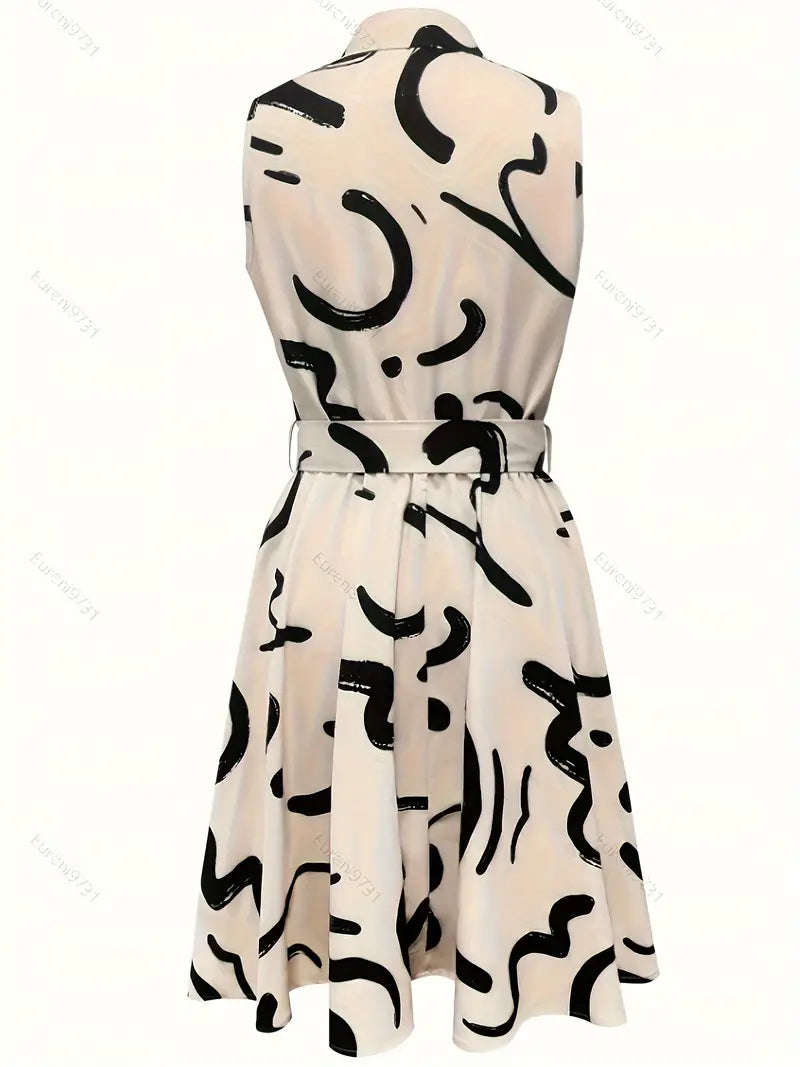 HERA Ärmelloses Kleid für Damen