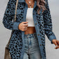 HERA - Leoparden-Jacke