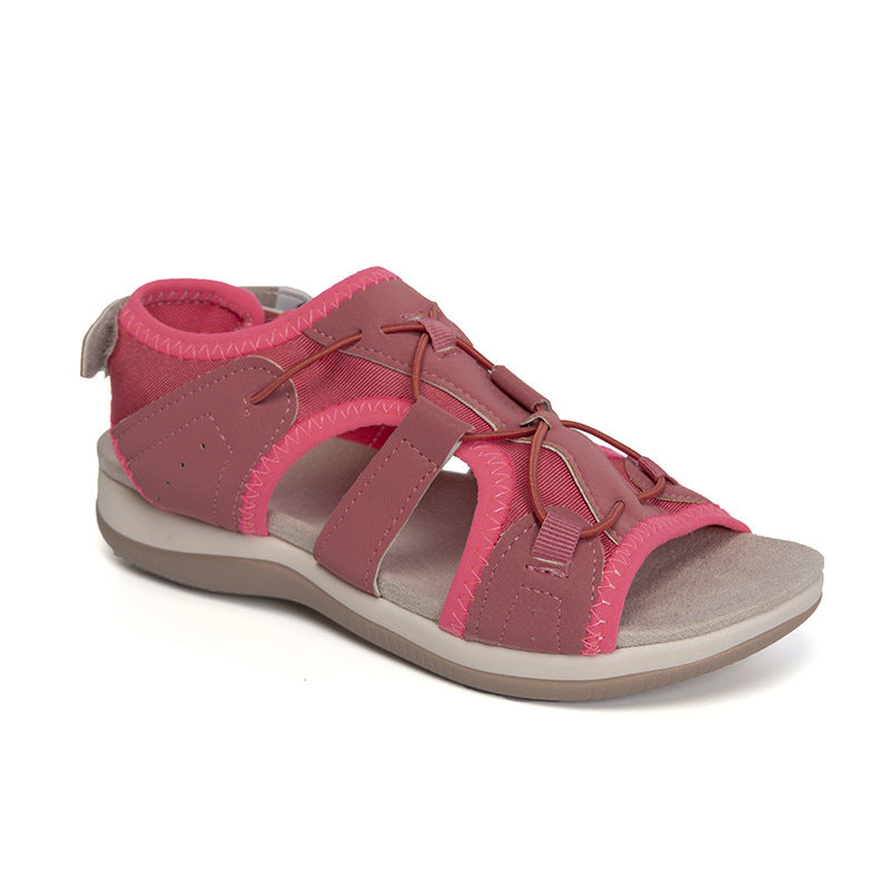 HERA Frauen stylische verstellbare Sandalen