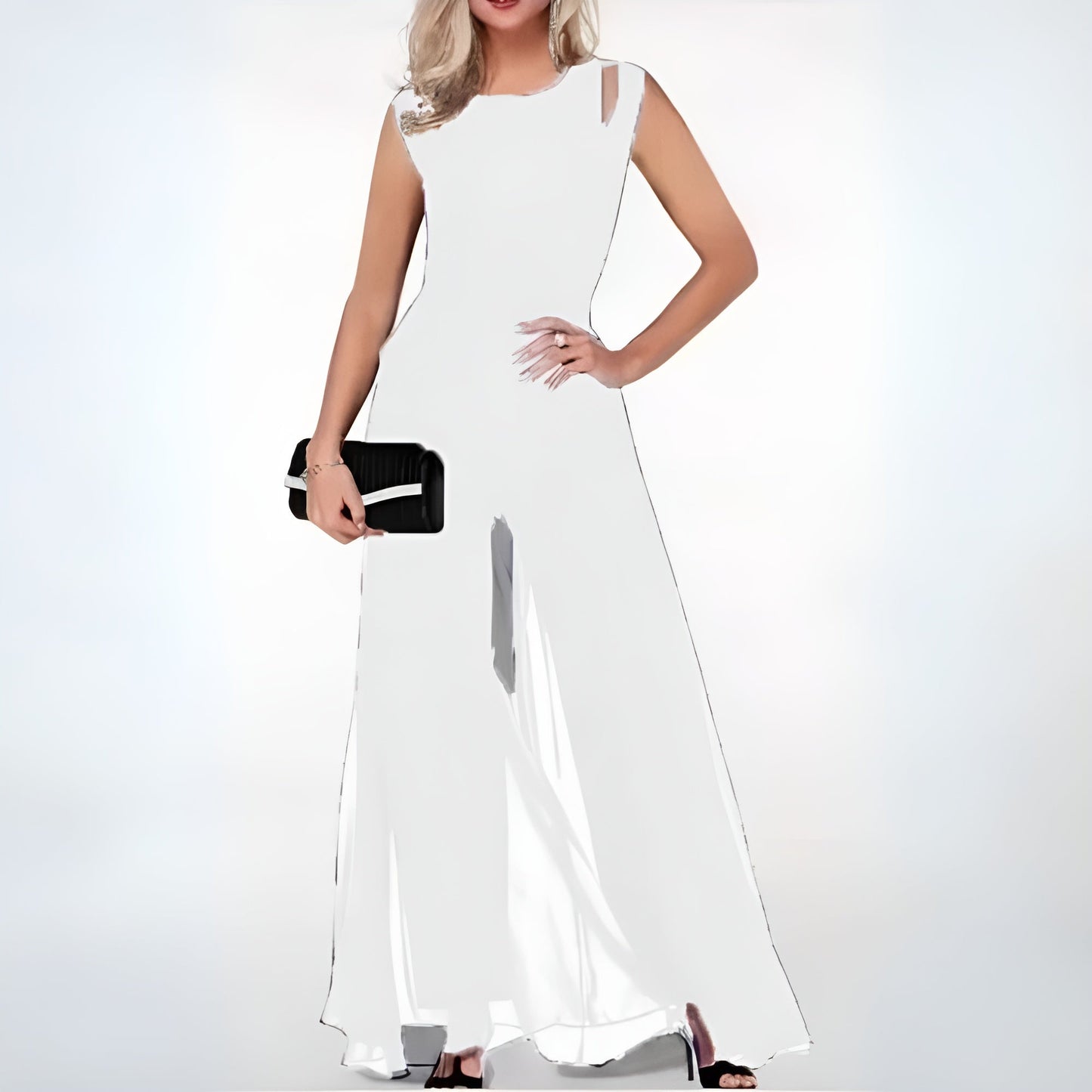 HERA Beaté | Trendy Dames Jumpsuit