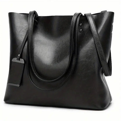 HERA Bailey | Elegante Lederhandtasche