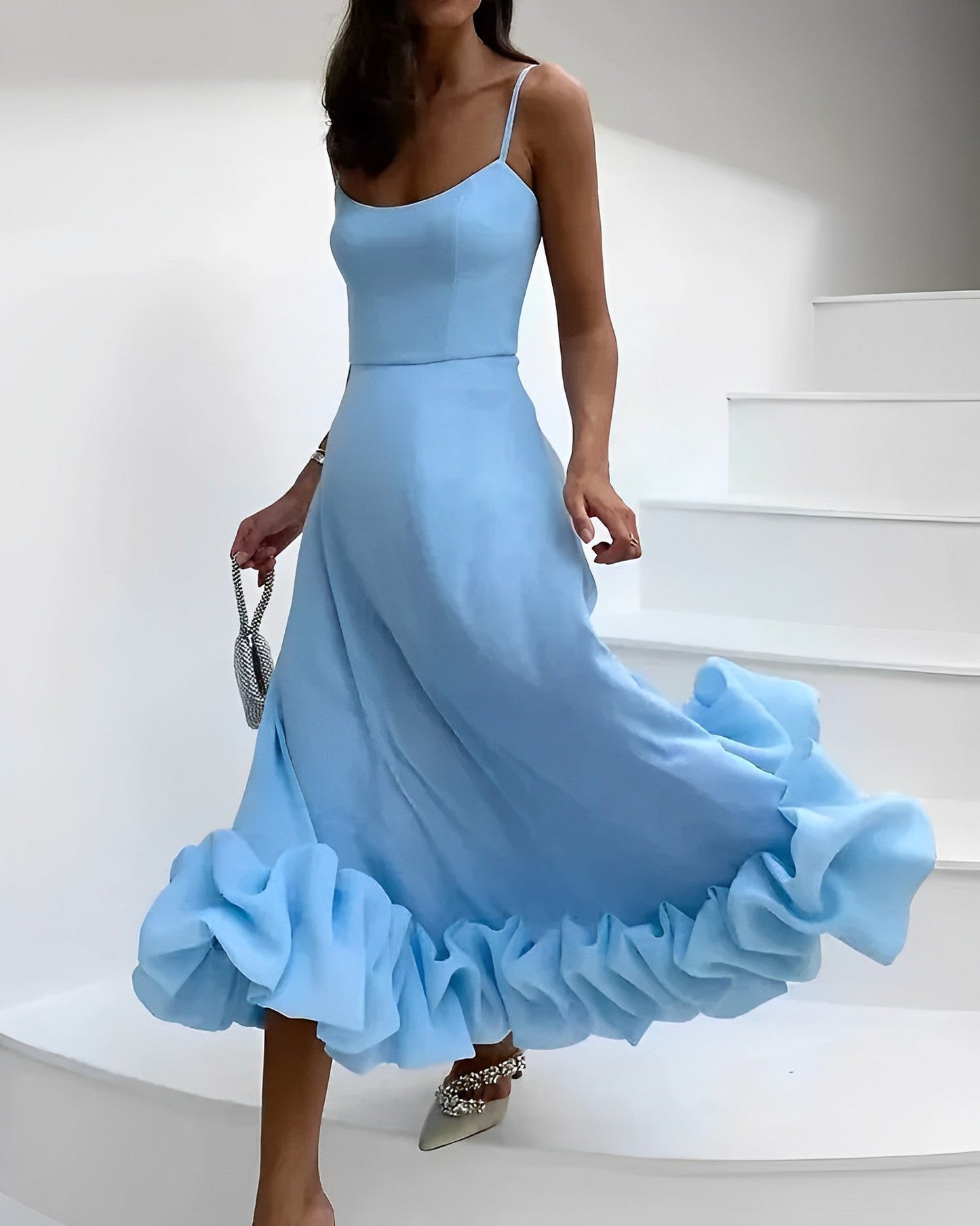 HERA - Party Midi Kleid