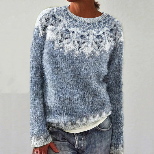 HERA - Vintage-Winterpullover