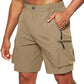 HERA Cargo-Shorts mit mehreren Taschen