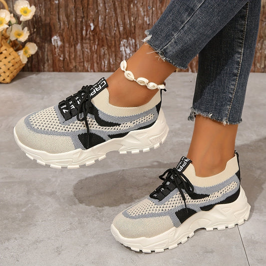 HERA Leah | Mesh Turnschuhe