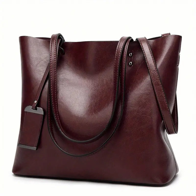 HERA Bailey | Elegante Lederhandtasche