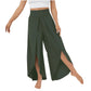 HERA | Yogahose mit weitem Bein