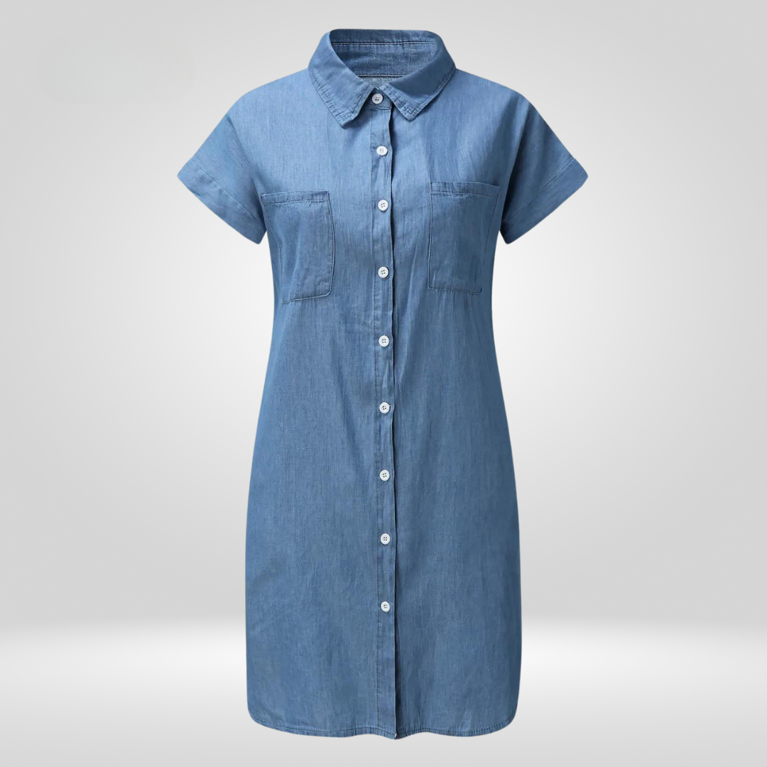 HERA Regina | Kleid aus Denim