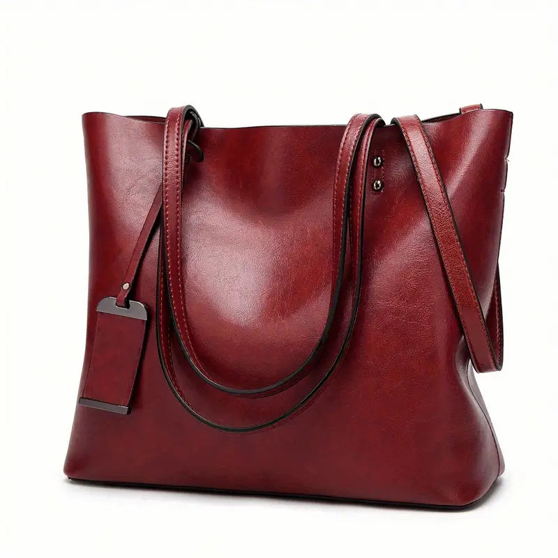 HERA Bailey | Elegante Lederhandtasche