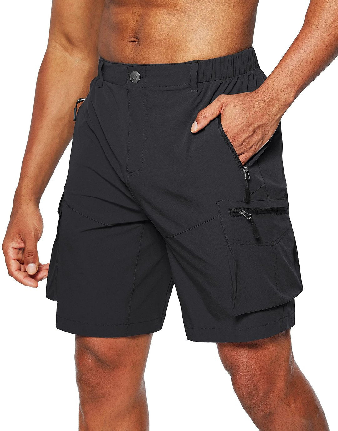 HERA Cargo-Shorts mit mehreren Taschen