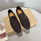 HERA Loafers aus Wildleder