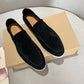 HERA Loafers aus Wildleder