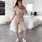 HERA Set Selena Beige Neu