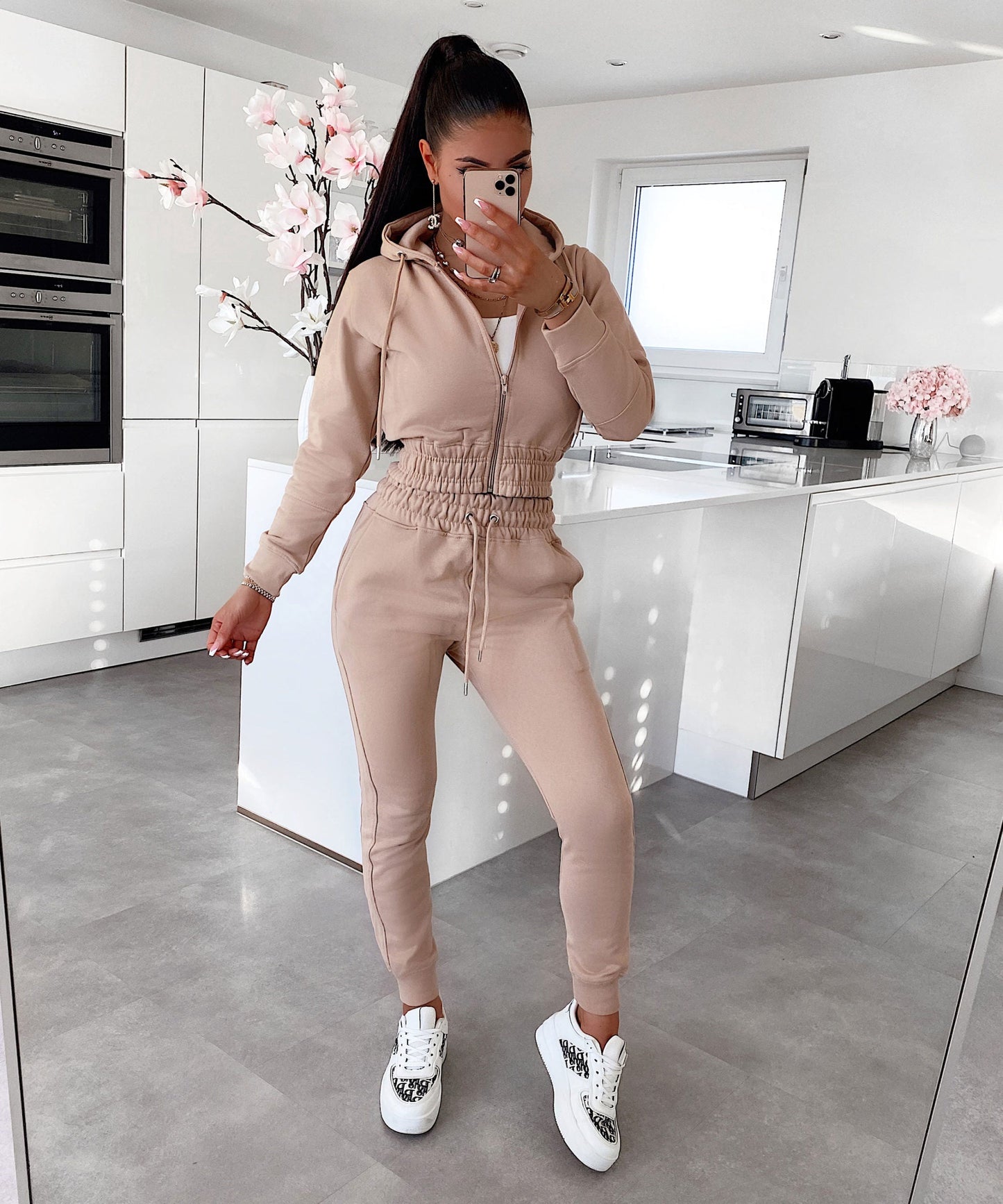 HERA Set Selena Beige Neu