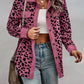 HERA - Leoparden-Jacke