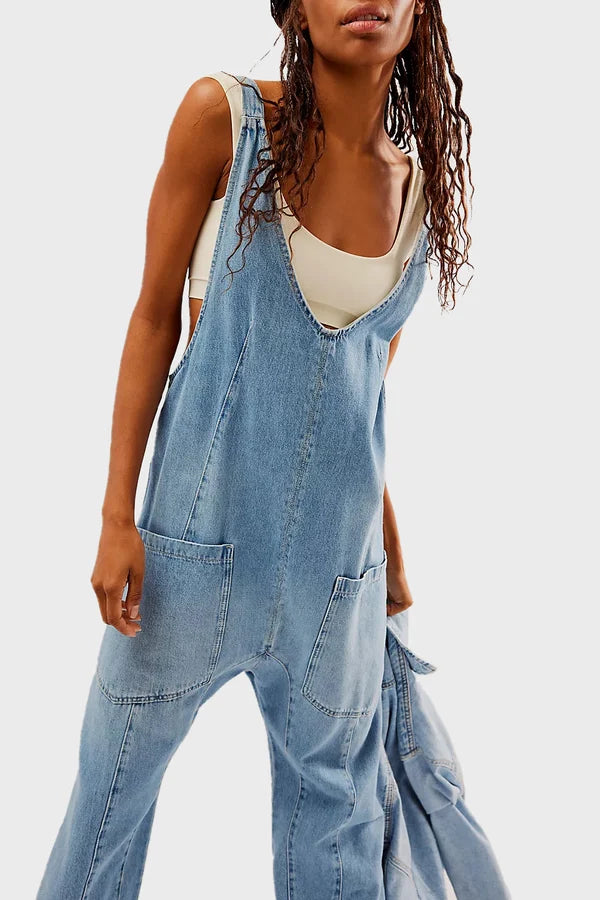 HERA – Denim-Overall