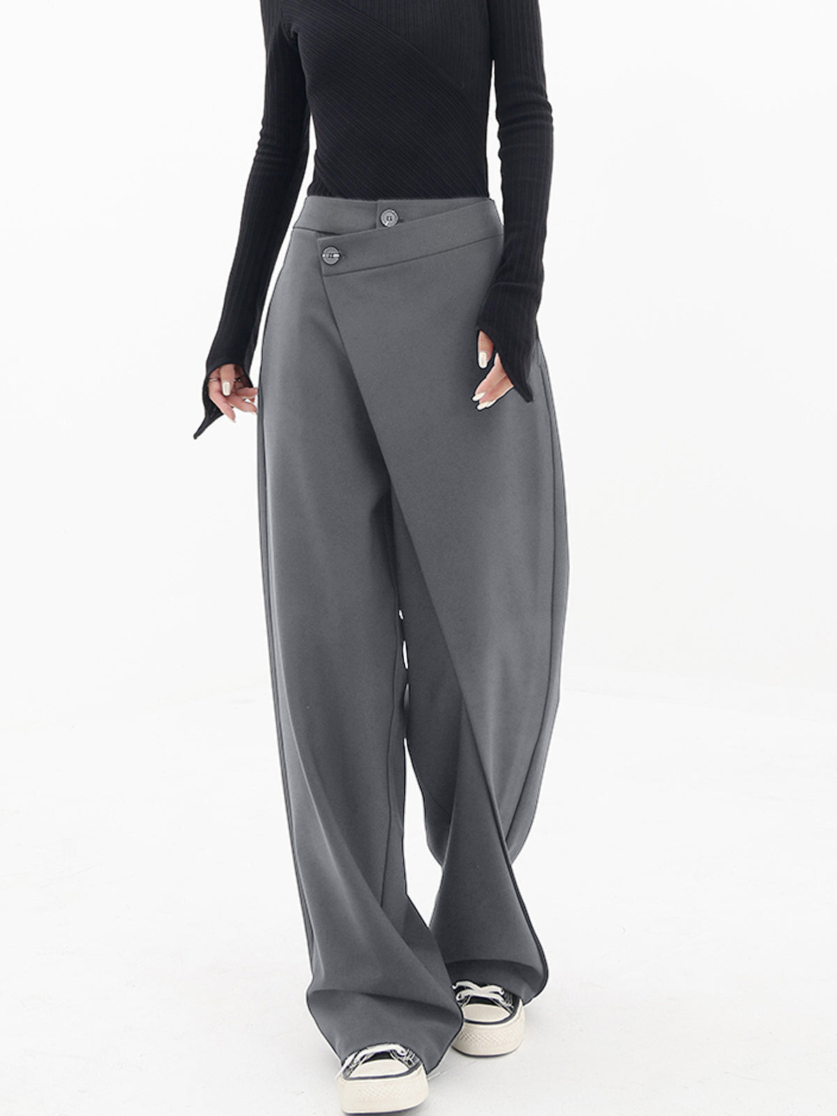 HERA Maya™ - Asymmetrische Baggy-Hose