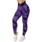 HERA | Langlebige nahtlose Tie Dye Leggings Frauen Yoga-Hosen