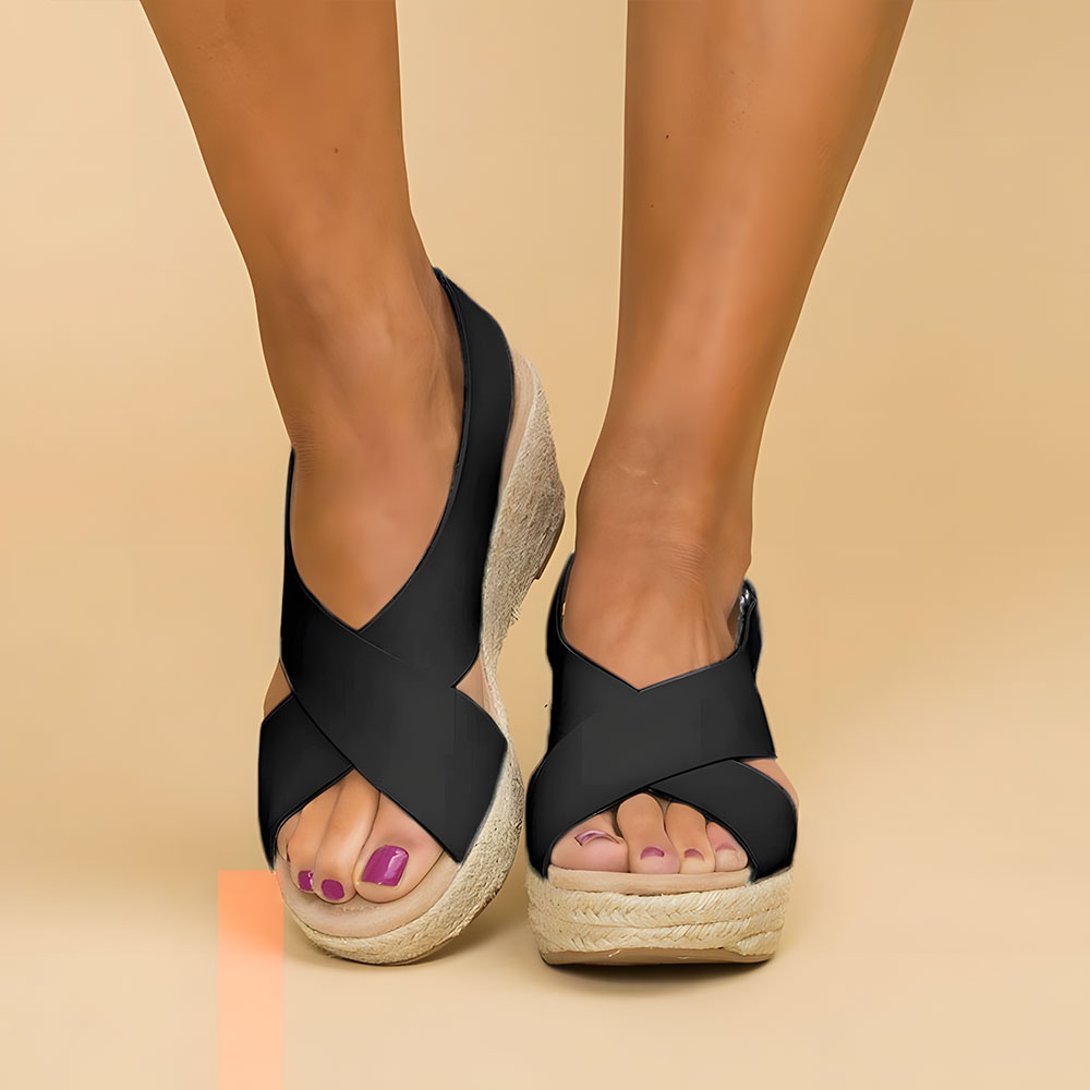 HERA OrthoRelax™ - Elegante und bequeme orthopädische Sandalen