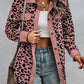 HERA - Leoparden-Jacke