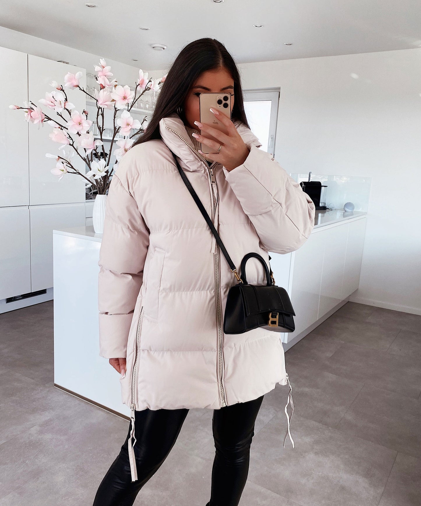 HERA Midi Beige