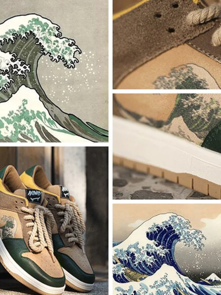 HERA of Kanagawa Sneakers