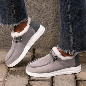 HERA - Elegante Winter-Sneakers mit Fellfutter