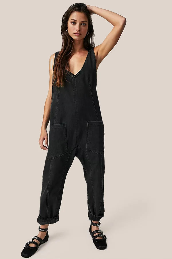 HERA – Denim-Overall