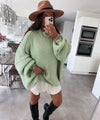 HERA Pullover Nata Mint