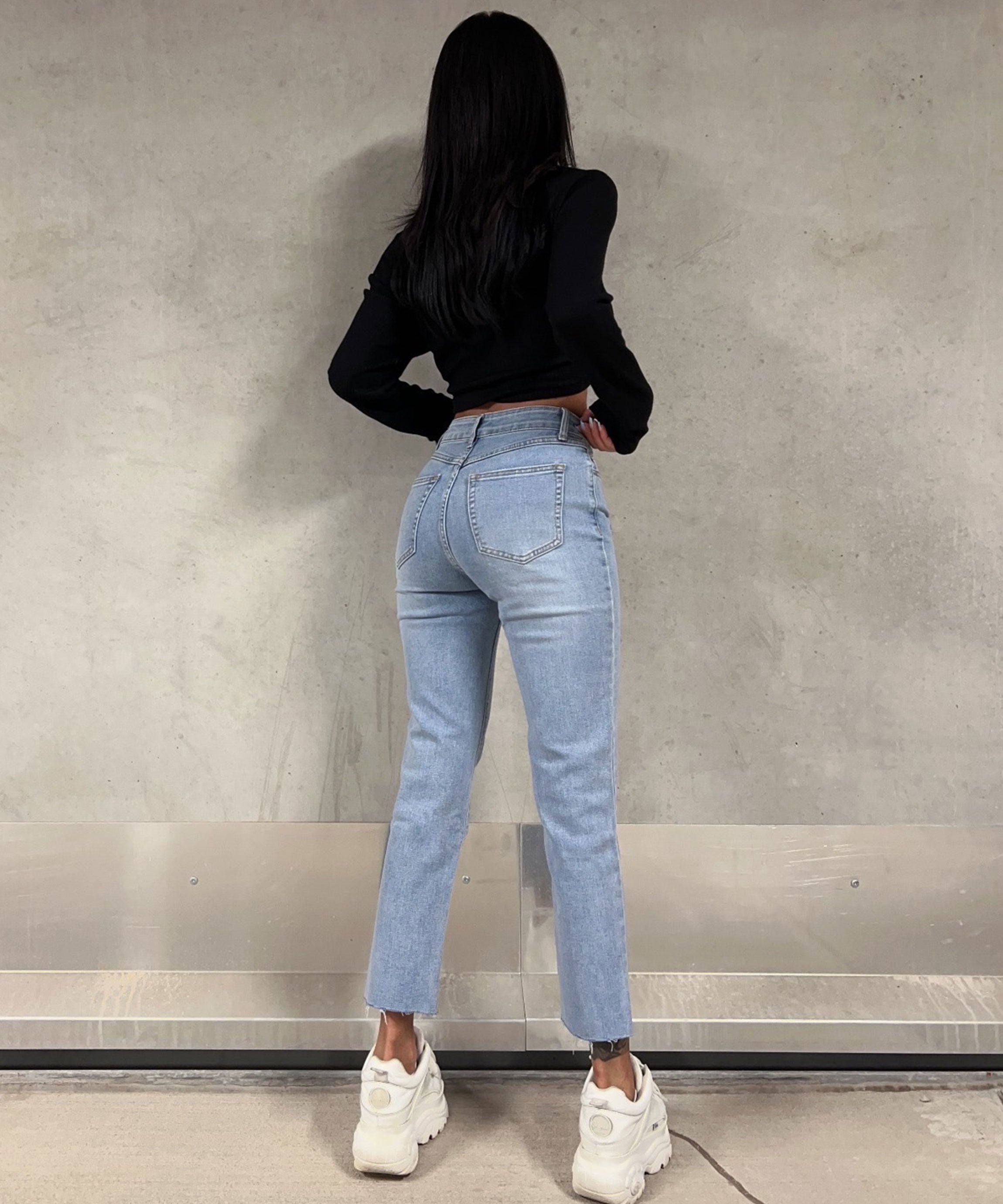 HERA Mum Jeans Deana