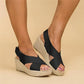 HERA – Retro-Wedges