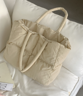 HERA Puffer Tote