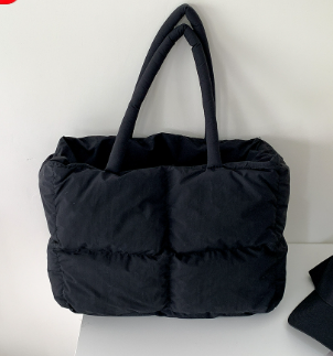 HERA Puffer Tote